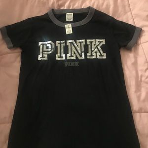 Pink t-shirt
